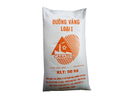 Đường vàng loại I - Bao 50 kg